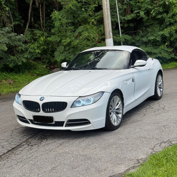 Edição 1 - BMW Z4